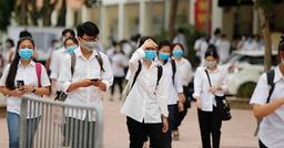 Hà Nội: Lấy ý kiến về việc rút ngắn thời gian làm bài thi vào lớp 10