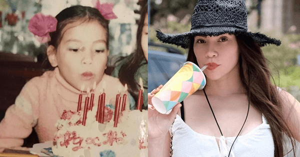 Hồ Ngọc Hà chứng minh không thẩm mỹ qua loạt ảnh thời thơ ấu