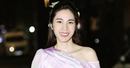 Thực hư chuyện Thuỷ Tiên bị tố "nhận vơ" lắp đặt 22 máy lạnh tại Bắc Giang