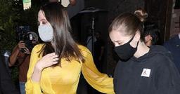 Angelina Jolie đón sinh nhật tuổi 46 ấm áp cùng 6 người con