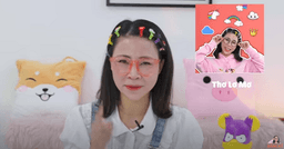 Thơ Nguyễn "lươn lẹo", nói không làm YouTube nữa nhưng lại lập kênh mới, đổi luôn nghệ danh