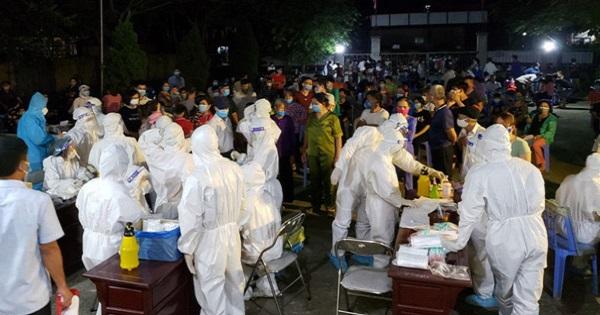 Tối 8/6: Thêm 55 ca Covid-19, gồm 53 ca trong nước