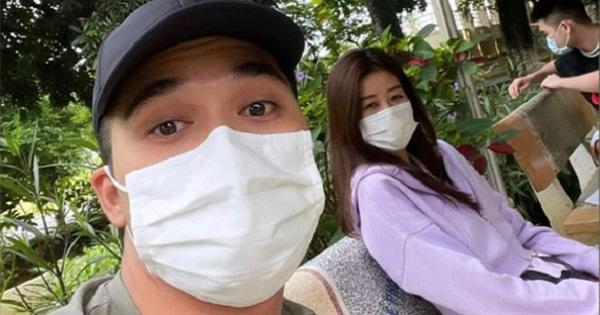 Khánh Vân đã về đến Việt Nam, bắt đầu thực hiện cách ly 21 ngày