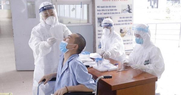 Sáng 9/6: Thêm 64 ca Covid-19 mới, gồm 41 ca trong nước