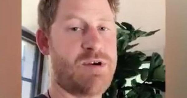 Harry lần đầu lộ diện sau khi con gái chào đời với phát biểu gây chú ý