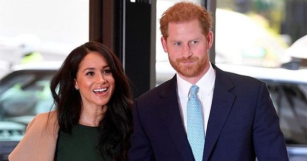 Meghan lại nhờ bạn thân lên tiếng vụ đặt tên con không xin phép Nữ hoàng