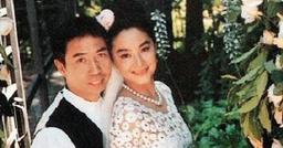 "Đệ nhất mỹ nhân Hong Kong" Lâm Thanh Hà ly hôn vì chồng có nhân tình và cả con riêng?