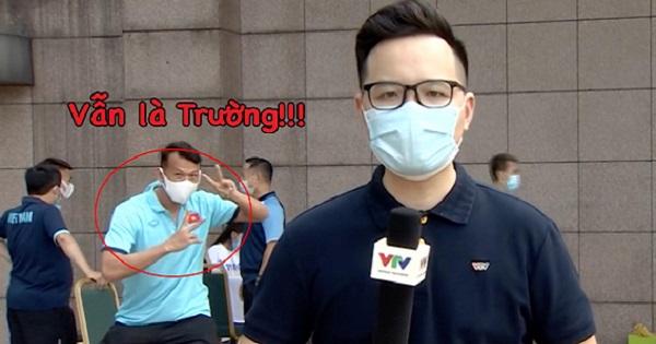 "Ông chú" Tấn Trường ngoài sân cỏ nhí nhố hơn cả các cháu khi làm điều này