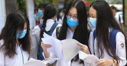 Hà Nội ra văn bản hỏa tốc về việc triển khai thi vào lớp 10 năm 2021