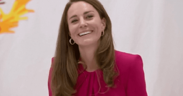 Công nương Kate nôn nóng được gặp cháu gái Lilibet