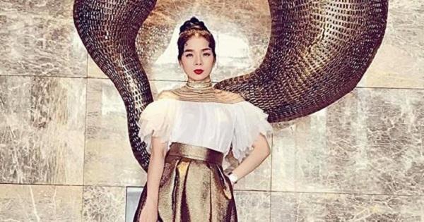 Bị nói "dại trai bỏ chồng", Lệ Quyên mất bình tĩnh