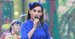 Phi Nhung bị đồng nghiệp kể chuyện đi hát từ thiện nhưng lấy cát-xê