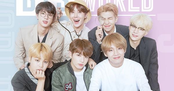 Sau siêu phẩm Butter, BTS tiếp tục ra mắt CD kèm thông điệp khiến fan "loạn nhịp"