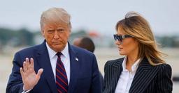 Vợ ông Donald Trump vắng mặt trong ngày sinh nhật lần thứ 75 của chồng