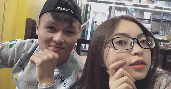 Quang Hải vừa về, tình cũ Nhật Lê liền công khai xác nhận độc thân