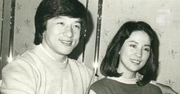 Rộ tin Thành Long và bà xã Lâm Phụng Kiều ly hôn sau 40 năm chung sống