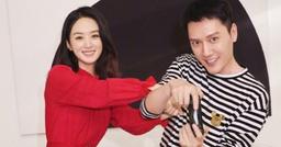 Triệu Lệ Dĩnh và Phùng Thiệu Phong chính thức tái hợp sau 2 tháng ly hôn?