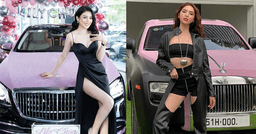 Dân mạng xôn xao chuyện cô gái tên Trinh dùng chung bồ với "ngọc nữ Bolero"