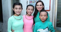 Quản lý Diễm Phạm tiết lộ 2 con gái nuôi chịu thiệt thòi khi Phi Nhung nhận nuôi Hồ Văn Cường