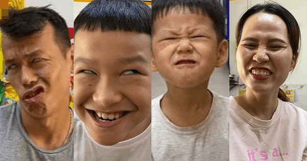 "Ông chú" Tấn Trường tung ảnh "dìm" vợ con