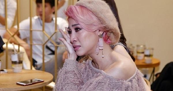 Pha Lê đau lòng khi mẹ chồng mất mà chưa được gặp con dâu và cháu nội