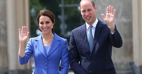 Công nương Kate và William định "xuống nước" tới Mỹ thăm con gái Meghan