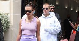 Xuất hiện bảnh bao bên bà xã, Justin Bieber lại khoe diện mạo chuẩn quý ông