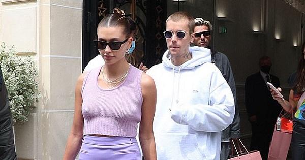 Xuất hiện bảnh bao bên bà xã, Justin Bieber lại khoe diện mạo chuẩn quý ông