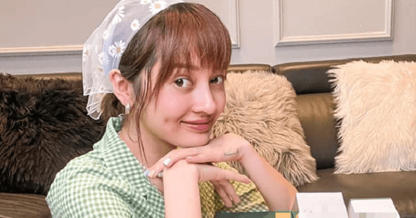 Chiếc mũi khác lạ của Bảo Anh khiến dân tình liên tưởng tới Mr Bean