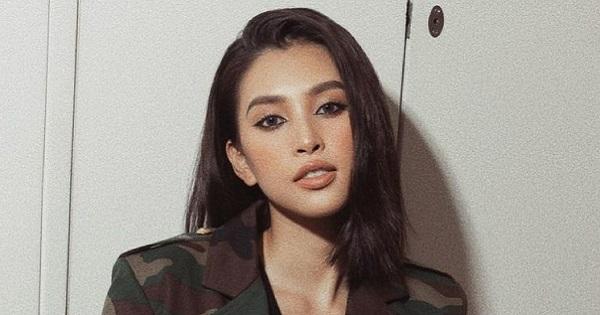 Hoa hậu Tiểu Vy khẳng định vẫn độc thân