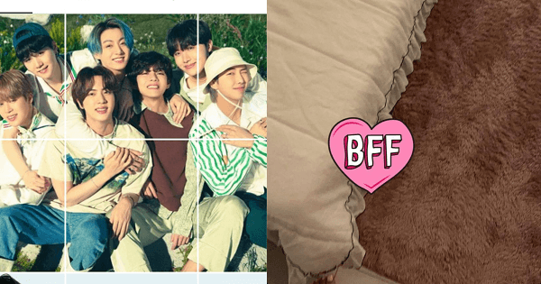 Instagram của BTS xuất hiện ảnh giường khách sạn và bàn chân phụ nữ