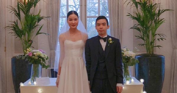 Chà Mi Next Top Model kể về đám cưới 6 người, "không tiệc, không khách mời"