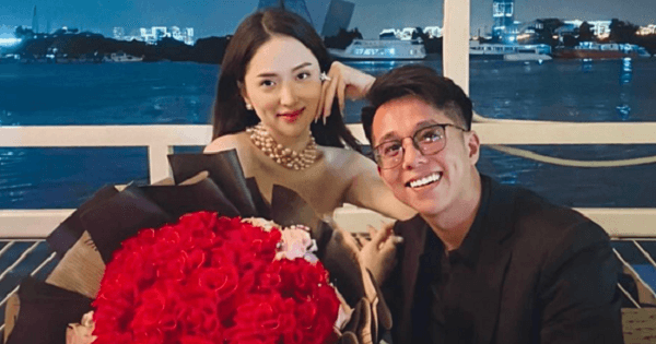 Matt Liu vừa ẩn ý xác nhận vẫn hạnh phúc, Hương Giang đã "quẩy" cực sung