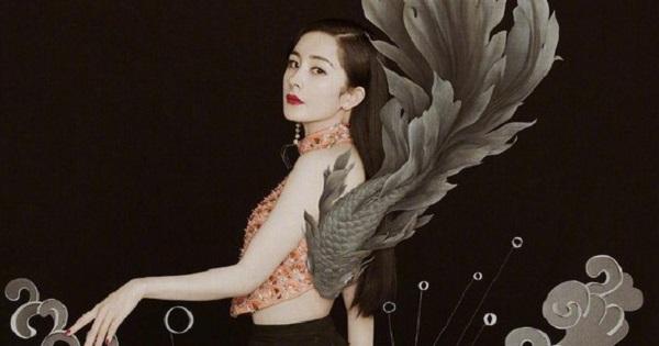 Ngắm vẻ đẹp "thần tiên tỷ tỷ" của Dương Mịch trong bộ ảnh mới nhất