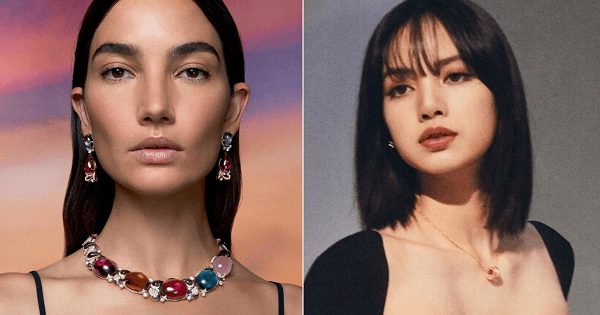 Thiên thần Victoria's Secret "thả tim" khen nhan sắc Lisa BLACKPINK