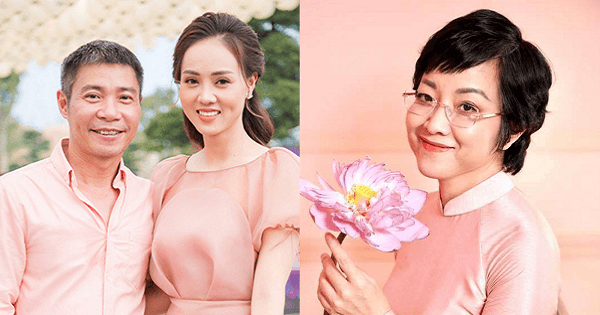 Vợ ba Công Lý ứng xử chuẩn "gia đình văn hoá" khi chồng bình luận ảnh vợ cũ