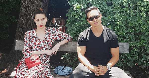 Bạn thân tiết lộ ảnh Hồ Ngọc Hà - Kim Lý ngồi xa... 80km lúc mới "cưa" nhau