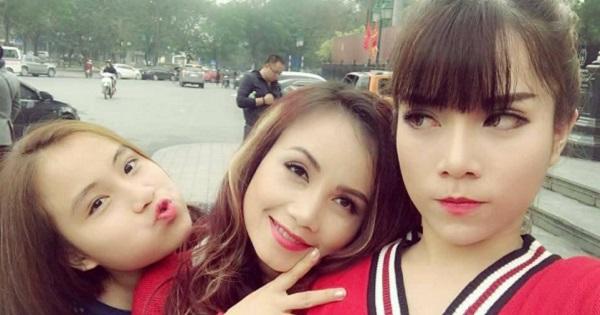 4 đời chồng, diễn viên Hoàng Yến dạy dỗ con gái như thế này