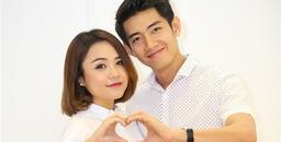 Bị nói yêu Quang Đăng chỉ là hợp đồng PR, Thái Trinh lên tiếng