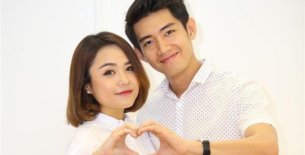 Bị nói yêu Quang Đăng chỉ là hợp đồng PR, Thái Trinh lên tiếng