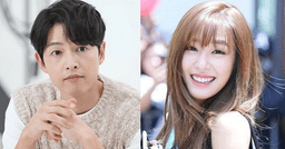 Tiffany (SNSD) sánh đôi cùng Song Joong Ki trong phim mới