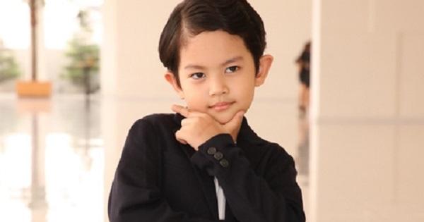 Con trai Khánh Thi - Phan Hiển tài không đợi tuổi: Khiêu vũ như một dancer