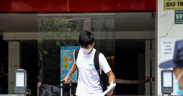 Đội tuyển Việt Nam sẽ kết thúc cách ly vào chiều 30/6