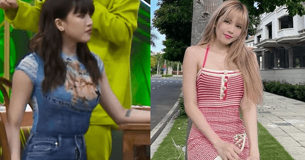 Thiều Bảo Trâm "một trời một vực" giữa ảnh tự đăng và ảnh bị đăng