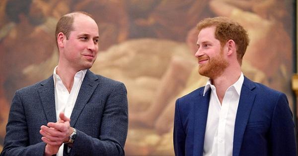 Anh em William - Harry "gương vỡ lại lành" nhờ lý do bất ngờ này