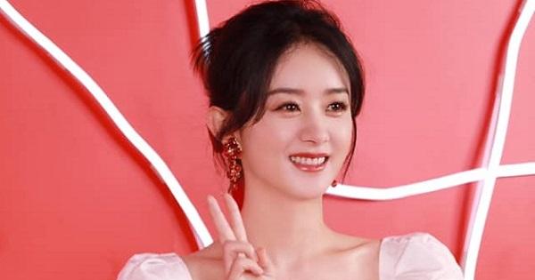 Vừa ly hôn được 2 tháng, Triệu Lệ Dĩnh đã được thiếu gia "trồng cây si"