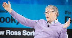 Nhân viên cũ kể chuyện Bill Gates từng âu yếm nữ nhân viên trên bãi cỏ