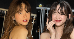 Nhan sắc tuổi 19 của Linh Ka thế nào mà dân tình phán "ai rồi cũng khác"?