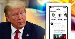 Cựu Tổng tống Mỹ Donald Trump chính thức giới thiệu MXH mới