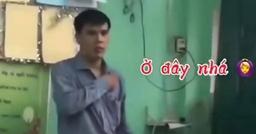 Được hỏi "Phụ nữ để ở đâu?", thầy giáo có câu trả lời làm "mát lòng" chị em
